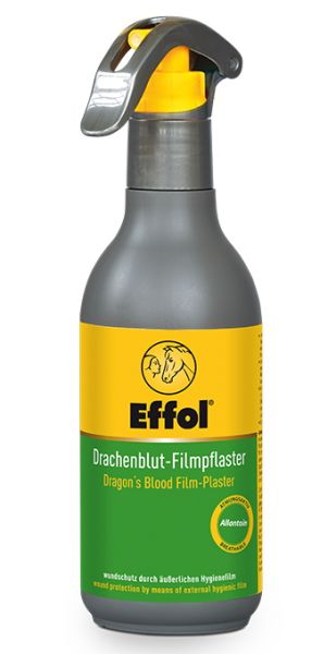 Effol® Drachenblut-Filmpflaster 250ml, Wunddesinfektionsspray und Filmpflaster für Wunden