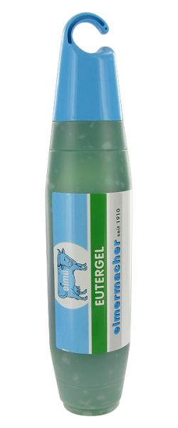 eimü® Eutergel 500ml Flic-Flac, Pflegebalsam, kühlende Euterpflege für Kühe und Rinder