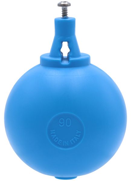 PEKI Schwimmerball Ø90mm für Schwimmerventil CLASSIC 3/8 Zoll, Schwimmkörper, Schwimmer