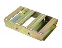 2x Bandverbinder bis 40mm, verzinkt, Verbindungsklemme für Weidezaunbänder 2x Bandverbinder bis 40mm, verzinkt, Verbindungsklemme für Weidezaunbänder