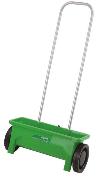 Freund-Victoria Streuwagen 97392, 10 Liter, Streubreite 45cm, einstellbare Streuregulierung 2051003