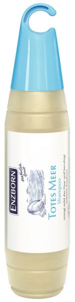 Enzborn® Totes Meer Mildes Shampoo 400ml Flic-Flac, Erfrischende Pflege für die Haare