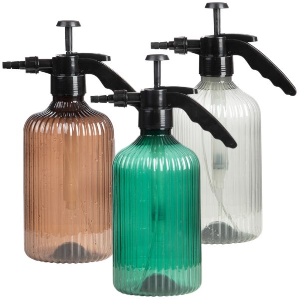 Esschert Design Pflanzensprüher 2,2 Liter - Blumensprüher - farblich sortiert
