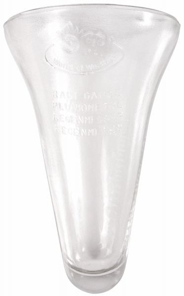 Ersatzglas für Esschert Design Regenmesser, Regenmesser-Ersatzglas TH6G