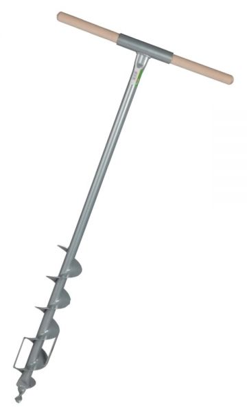 Freund-Victoria® Erdlochbohrer 67494, Ø150mm, 109cm, mit Schneidschnecke, 1990529