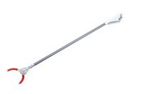 FLORA Greifboy 40 mit Stahlgriff, 105cm, Greifzange für die Papier- und Abfallsammlung, 01040/105 FLORA Greifboy 40 mit Stahlgriff, 105cm, Greifzange für die Papier- und Abfallsammlung, 01040/105