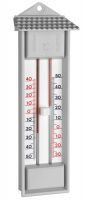 TFA Thermometer Minima-Maxima, zur analogen Minimal-Maximal Temperaturanzeige TFA Thermometer Minima-Maxima, zur analogen Minimal-Maximal Temperaturanzeige
