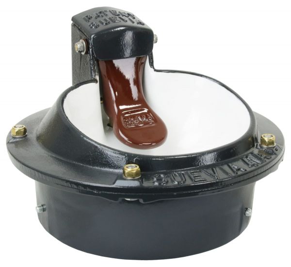 Suevia Heizbares Tränkebecken Mod. 41A - 24V/80W - 100.0041