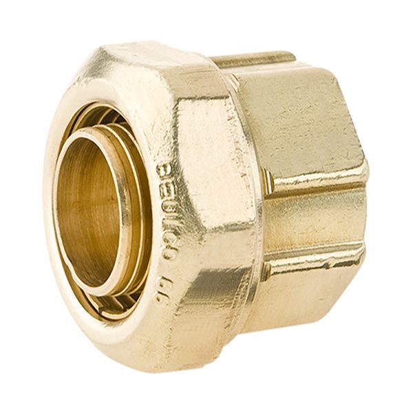 Beulco Verschraubung 1 Zoll IG - 32x2,9mm - Übergangsstück mit Innengewinde