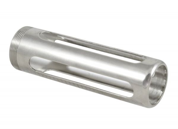 Fensterhülse 7cm für HSW Roux-Revolver 10ml