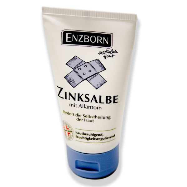 Enzborn Zinksalbe, 50ml Tube