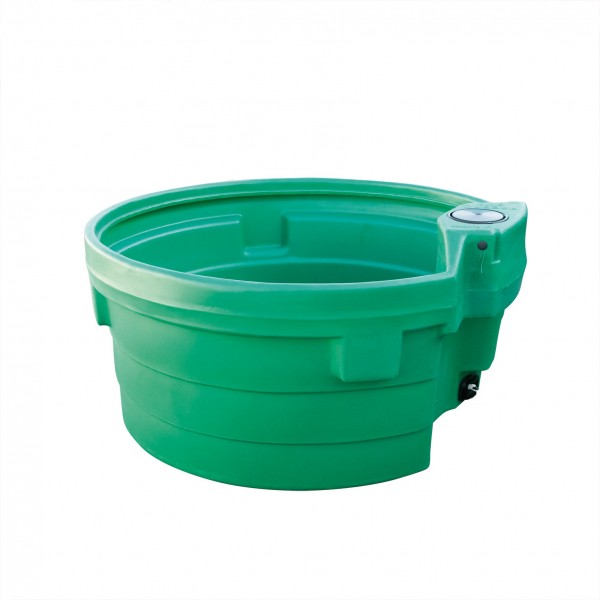 La Buvette® Tränketrog PREBAC Rund - 600 Liter