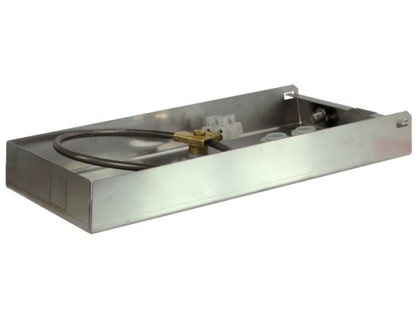 Suevia Zusatzheizung Mod. 524 (24V, 80W) für Trogtränke Mod. 520, 600, 620 - 131.0524