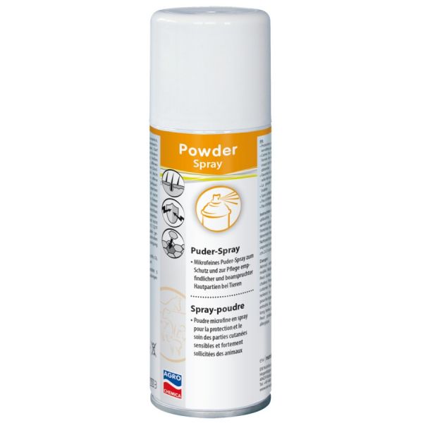 Powder Spray 200ml, Puderspray, Schutz und Pflege für empfindliche Hautpartien