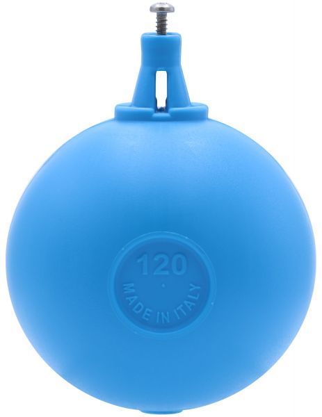 PEKI Schwimmerball Ø120mm für Hochleistungs-Schwimmerventil 3/4 Zoll, Schwimmkörper, Schwimmer