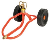 Mini-Beregnungswagen Mod. 550 mit 360° Kreisregner 1/2 Zoll aus Messing Mini-Beregnungswagen Mod. 550 mit 360° Kreisregner 1/2 Zoll aus Messing