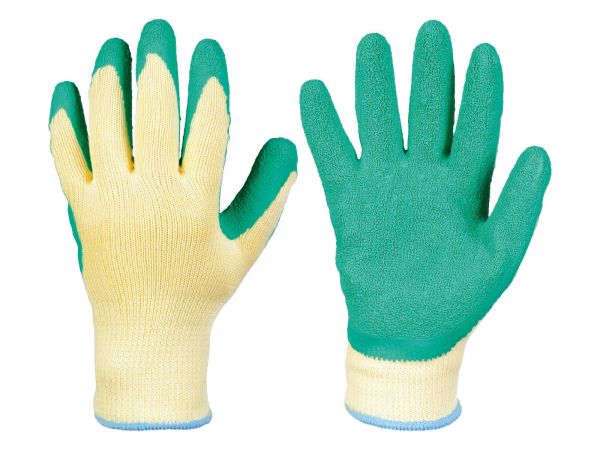 Stronghand® Grip-Handschuhe SPECIALGRIP Größe 7 (S), Arbeitshandschuhe mit Latex-Beschichtung