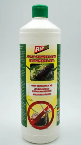 REINEX Anti-Schnecken Barriere-Gel 1 ltr. Flasche