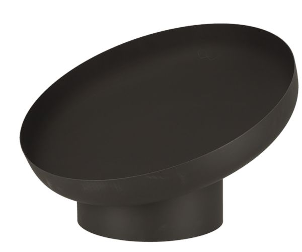 Esschert Design Feuerschale schräg Ø 56 cm
