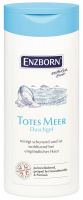 Enzborn Totes Meer Mildes Duschgel 250ml, Porentiefe Reinigung und intensive Pflege Enzborn Totes Meer Mildes Duschgel 250ml, Porentiefe Reinigung und intensive Pflege