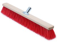 Saalbesen Elaston 50cm, Elastonbesen, Straßenbesen mit Metallstielhalter Saalbesen Elaston 50cm, Elastonbesen, Straßenbesen mit Metallstielhalter