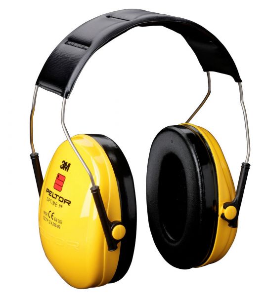 3M Peltor® Optime I Kapselgehörschutz H510A, Gehörschutz - der perfekte Allroundschutz
