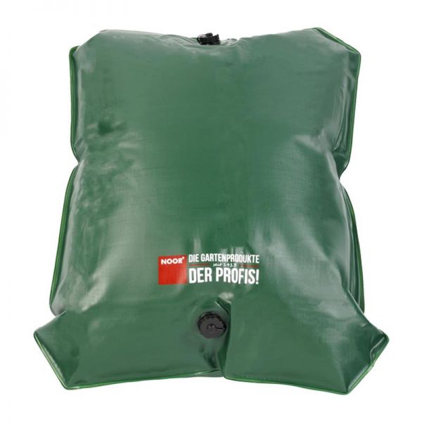 Noor® Frogbag ToGo 80 Liter, Wasserhehälter für die Schubkarre, Wassersack, Bewässerungssack