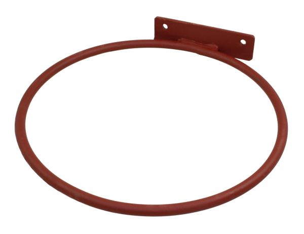 Ringhalterung Stahl, Ø30cm, Halterung für Kälbereimer und Kälberschüssel