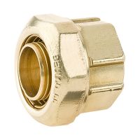 Beulco Verschraubung 1 Zoll IG - 32x2,9mm - Übergangsstück mit Innengewinde Beulco Verschraubung 1 Zoll IG - 32x2,9mm - Übergangsstück mit Innengewinde