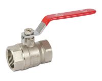 Profec Messing Kugelhahn 1/2 Zoll IG - einteilig - Arbeitsdruck 25bar Profec Messing Kugelhahn 1/2 Zoll IG - einteilig - Arbeitsdruck 25bar