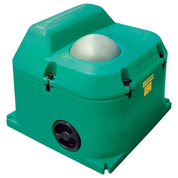 La Buvette Thermolac 40GV - Schwimmertränke - frostsichere Thermotränke