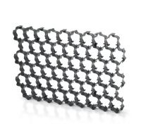 Rasengitterplatte Kunststoff, Maße ca. 60 x 40 x 3,3 cm, schwarz, Gewicht ca. 1 kg Rasengitterplatte Kunststoff, Maße ca. 60 x 40 x 3,3 cm, schwarz, Gewicht ca. 1 kg