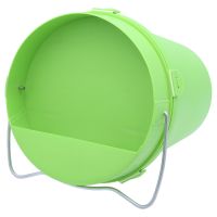 Geflügel Tränkeeimer 5,5 Liter, Kunststoff, Hühnertränke, Geflügeltränke für Hühner Geflügel Tränkeeimer 5,5 Liter, Kunststoff, Hühnertränke, Geflügeltränke für Hühner