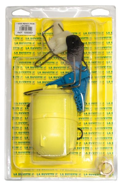 La Buvette Reparatursatz für Schwimmerventil LACABAC, Ersatzteil- Nr. 1090867