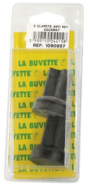 La Buvette 2x Ventilkegel für Weidepumpe AQUAMAT II, Ersatzteil-Nr. 1090957