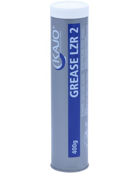Kajo Langzeitfett LZR 2 - 400g Kartusche - Lithiumseifenfett für Wälz- und Gleitlager