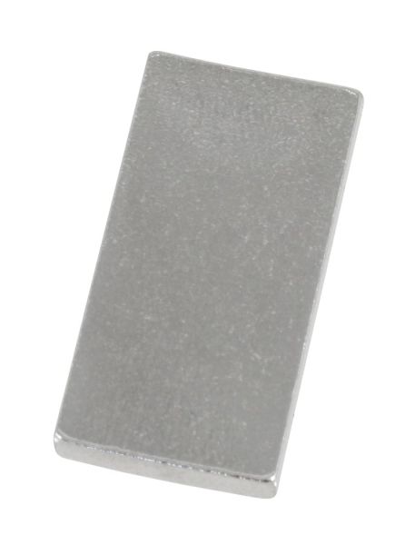 Schlagstempel-Blindplatte, 20mm, Blindstelle für Schlagstempel