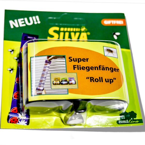 Silva Fliegenfänger Display 10x3er-Pack