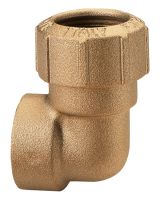 Messing Winkelverschraubung 1 Zoll IG - 32x2,9mm - 1x Kupplung - 1x Innengewinde Messing Winkelverschraubung 1 Zoll IG - 32x2,9mm - 1x Kupplung - 1x Innengewinde