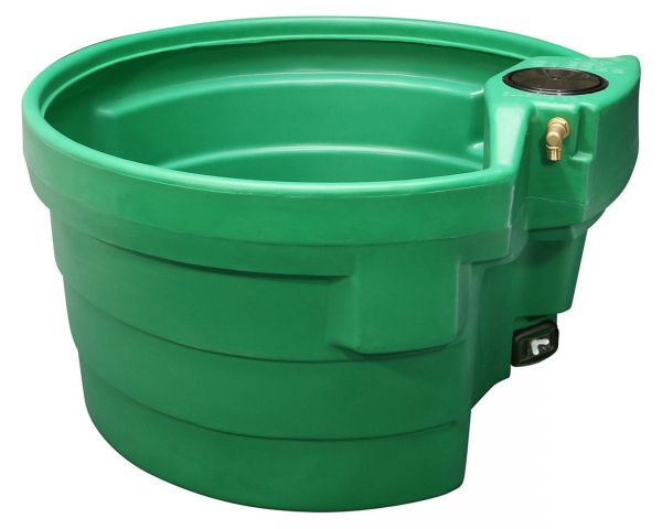 La Buvette Tränketrog PREBAC Rund - 1200 Liter