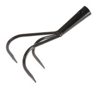 Freund-Victoria Grubber 64390, 3 Zinken, Arbeitsbreite 9cm, ohne Stiel, 3430502 Freund-Victoria Grubber 64390, 3 Zinken, Arbeitsbreite 9cm, ohne Stiel, 3430502