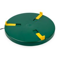 Tränkenwärmer Ø30cm (230/24V, 28W) Heizplatte, Wärmeplatte für Geflügeltränke Tränkenwärmer Ø30cm (230/24V, 28W) Heizplatte, Wärmeplatte für Geflügeltränke