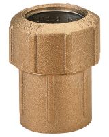 Messing Verschraubung 1/2 Zoll IG - 20x2mm - Übergangsstück mit Innengewinde Messing Verschraubung 1/2 Zoll IG - 20x2mm - Übergangsstück mit Innengewinde