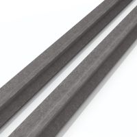 Vorschau: Recycling Kreuzprofil Pfahl grau - Zaunpfahl 7x7x150cm Vorschau: Recycling Kreuzprofil Pfahl grau - Zaunpfahl 7x7x150cm