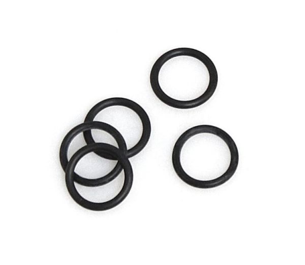 La Buvette 5x O-Ring für Schwimmerventil LACABAC, Dichtung, Ersatzteil-Nr. 1091013
