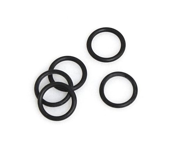 La Buvette® 5x O-Ring für Schwimmerventil LACABAC, Dichtung, Ersatzteil-Nr. 1091013