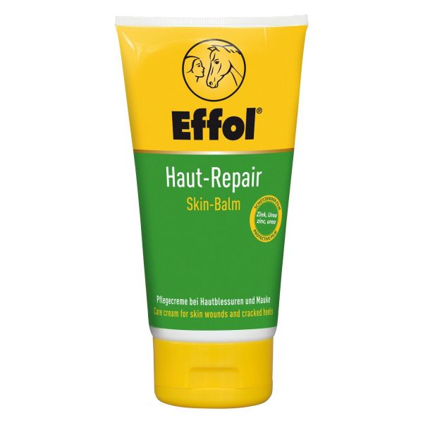 Effol® Haut-Repair 150ml, Pflegecreme für Pferde bei Hautblessuren und Mauke